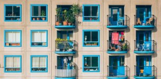 Wygodny salon – architektura wnętrz na co dzień