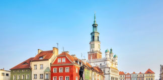 Poznań romantyczny. 4 miejsca idealne na randkę