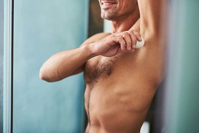 Wygraj walkę z potem