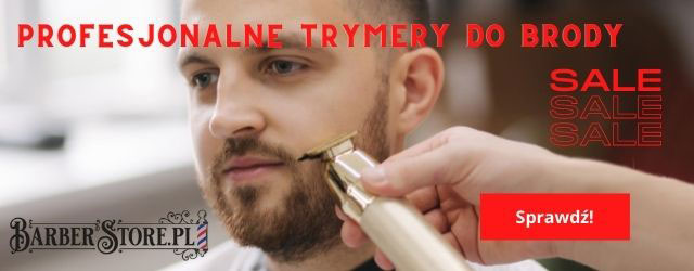 Profesjonalne trymery do brody