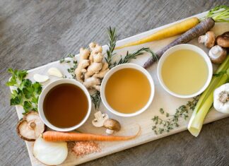 Co to znaczy Consomme?