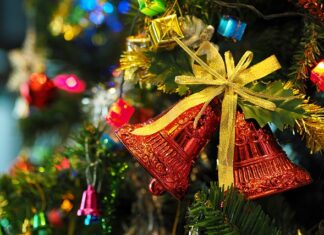 Ile lampek LED na choinkę 200 cm?