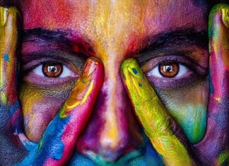 Jak malować farbą lateksową bez smug?