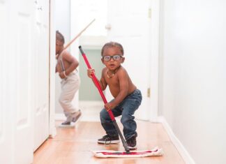 Jaki mop do paneli podłogowych? Jaki mop do paneli podłogowych?