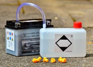 Ile wytrzyma akumulator w alarmie?