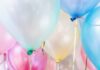 Jak stworzyć niezapomniane dekoracje komunijne z użyciem balonów? balony komunijne