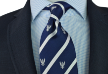 Krawaty patriotyczne