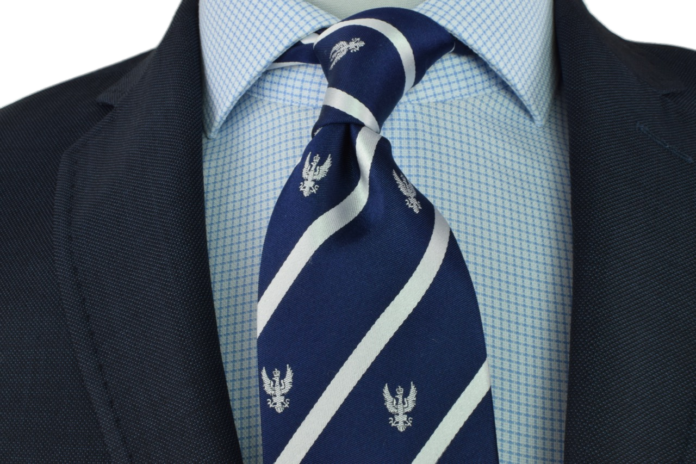 Krawaty patriotyczne